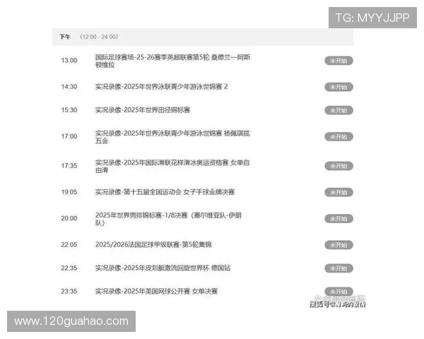 2026年全球重大体育赛事赛程全景盘点与精彩赛事时间一览