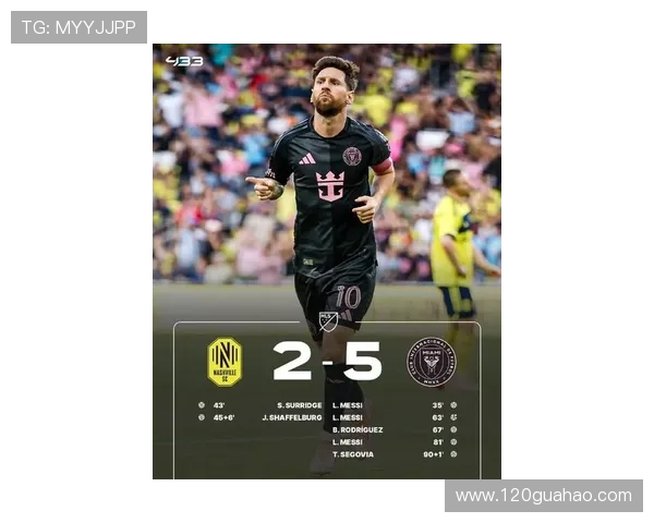 梅西再创传奇引领绿茵巅峰荣耀开启足球新时代征程