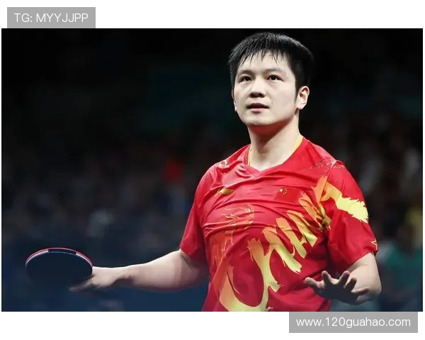 樊振东4-1战胜杜达成功晋级 赛场表现堪称完美 夺冠之路再进一步