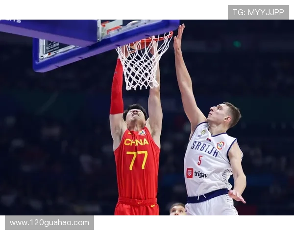 中国男篮力克澳大利亚晋级世界杯四强 李凯尔全场砍下30分带队逆袭